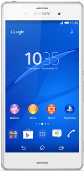 Sony Xperia Z3+ E6533 Dual Sim White Sony Xperia Z3+ E6533 Dual Sim White